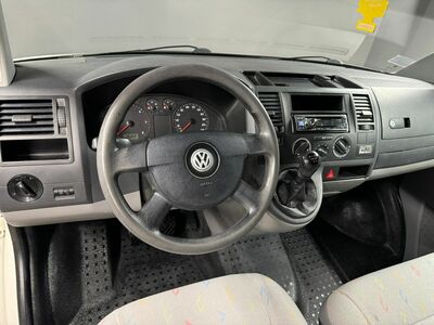 VW Transporter T5 Gebrauchtwagen