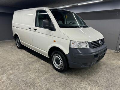 VW Transporter T5 Gebrauchtwagen