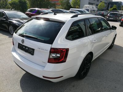 Skoda Octavia Gebrauchtwagen