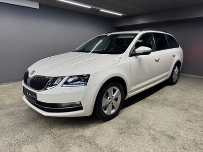 Skoda Octavia Gebrauchtwagen