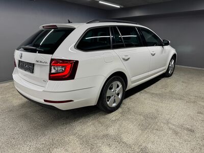 Skoda Octavia Gebrauchtwagen