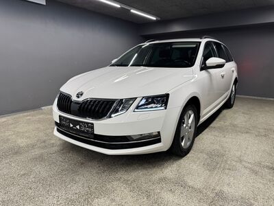 Skoda Octavia Gebrauchtwagen