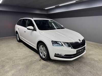 Skoda Octavia Gebrauchtwagen