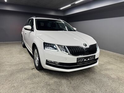 Skoda Octavia Gebrauchtwagen