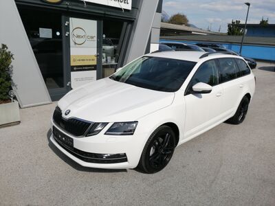 Skoda Octavia Gebrauchtwagen