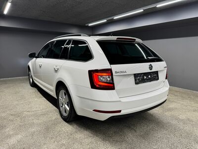 Skoda Octavia Gebrauchtwagen