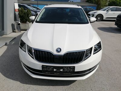 Skoda Octavia Gebrauchtwagen