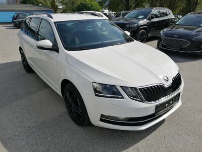 Skoda Octavia Gebrauchtwagen