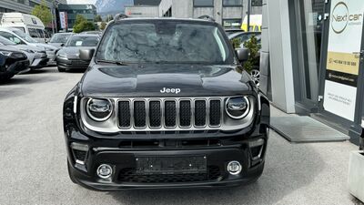 Jeep Renegade Gebrauchtwagen