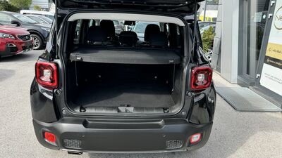 Jeep Renegade Gebrauchtwagen