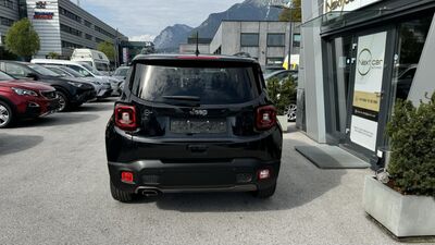 Jeep Renegade Gebrauchtwagen