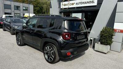 Jeep Renegade Gebrauchtwagen