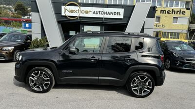 Jeep Renegade Gebrauchtwagen