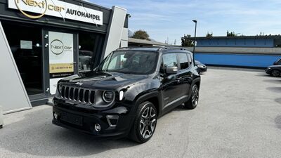 Jeep Renegade Gebrauchtwagen