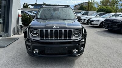 Jeep Renegade Gebrauchtwagen