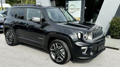 Jeep Renegade Gebrauchtwagen