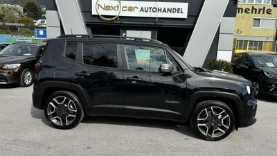 Jeep Renegade Gebrauchtwagen