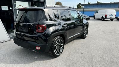 Jeep Renegade Gebrauchtwagen