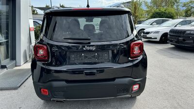 Jeep Renegade Gebrauchtwagen