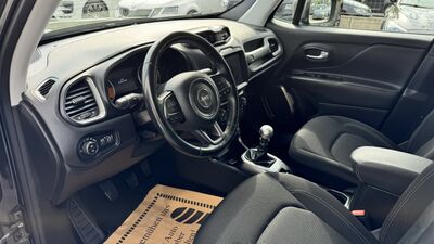 Jeep Renegade Gebrauchtwagen