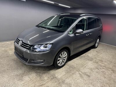 VW Sharan Gebrauchtwagen