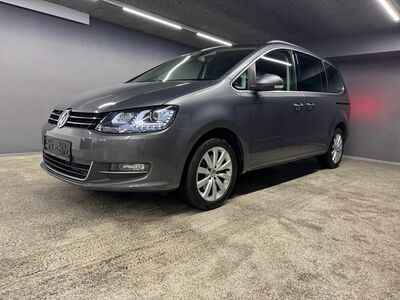 VW Sharan Gebrauchtwagen