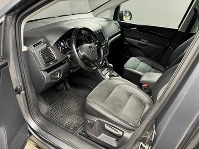 VW Sharan Gebrauchtwagen