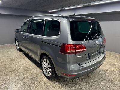 VW Sharan Gebrauchtwagen