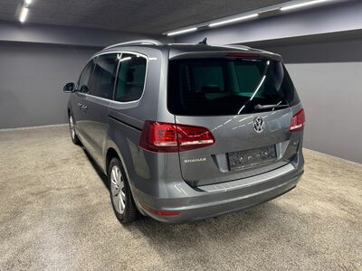 VW Sharan Gebrauchtwagen