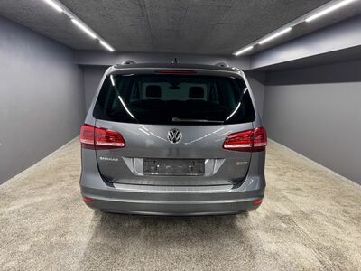 VW Sharan Gebrauchtwagen