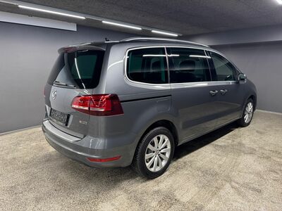 VW Sharan Gebrauchtwagen