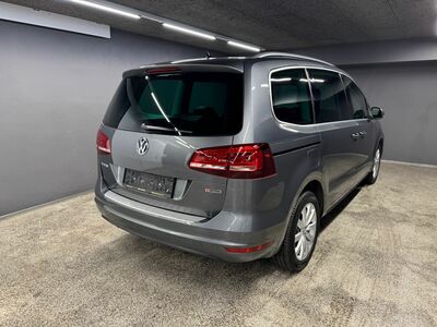 VW Sharan Gebrauchtwagen