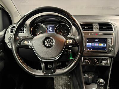 VW Polo Gebrauchtwagen