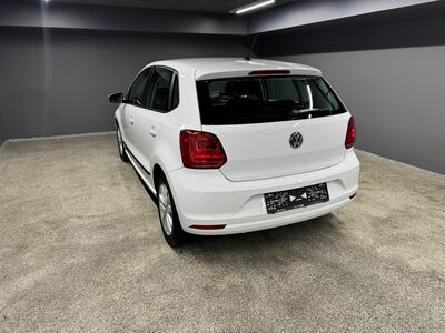 VW Polo Gebrauchtwagen