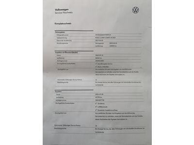 VW Polo Gebrauchtwagen