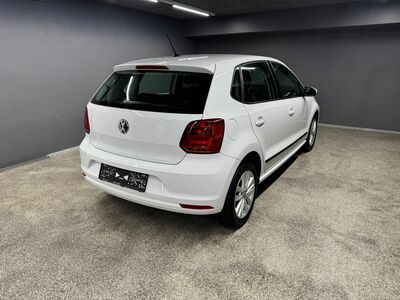 VW Polo Gebrauchtwagen