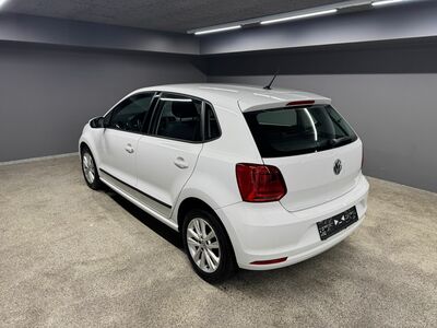 VW Polo Gebrauchtwagen