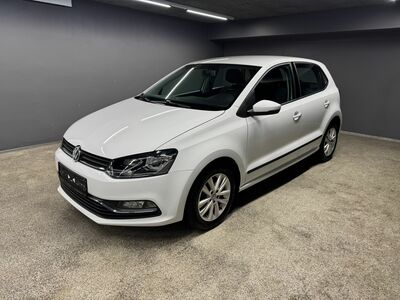 VW Polo Gebrauchtwagen