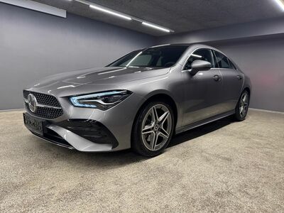 Mercedes-Benz CLA Gebrauchtwagen