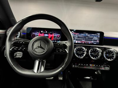 Mercedes-Benz CLA Gebrauchtwagen