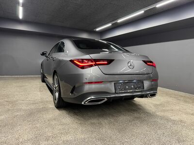 Mercedes-Benz CLA Gebrauchtwagen