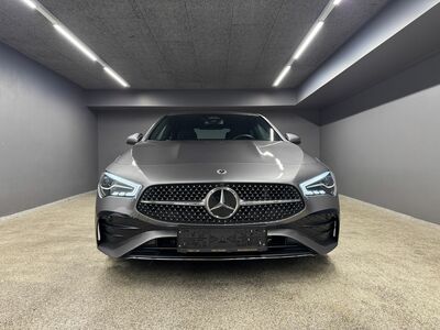 Mercedes-Benz CLA Gebrauchtwagen