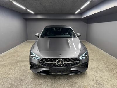 Mercedes-Benz CLA Gebrauchtwagen