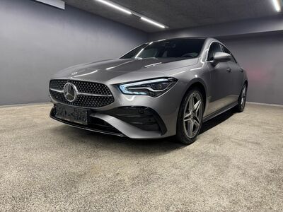 Mercedes-Benz CLA Gebrauchtwagen