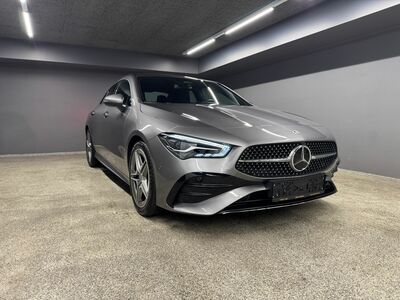 Mercedes-Benz CLA Gebrauchtwagen