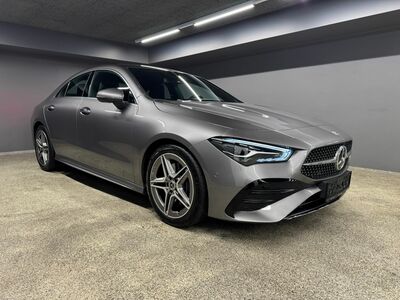 Mercedes-Benz CLA Gebrauchtwagen