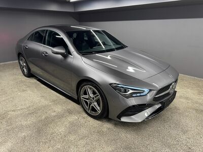 Mercedes-Benz CLA Gebrauchtwagen