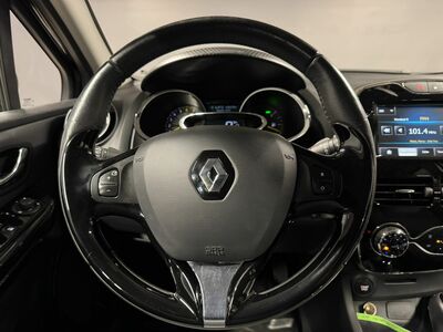 Renault Clio Gebrauchtwagen