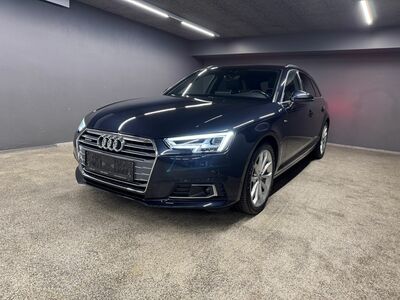 Audi A4 Gebrauchtwagen