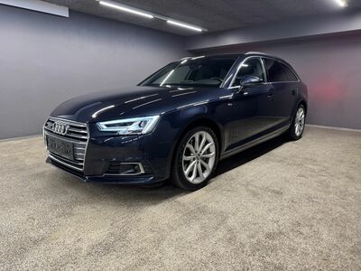 Audi A4 Gebrauchtwagen